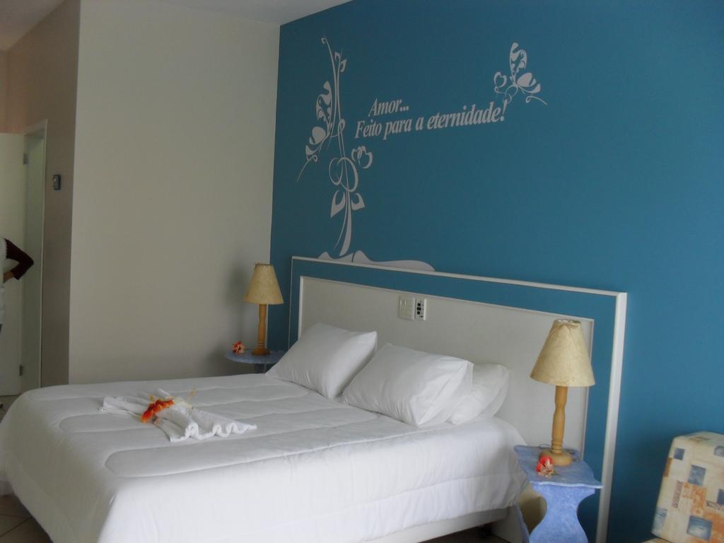 Hotel Porto De Paz - Shantiniketan Sao Francisco do Sul Cameră foto