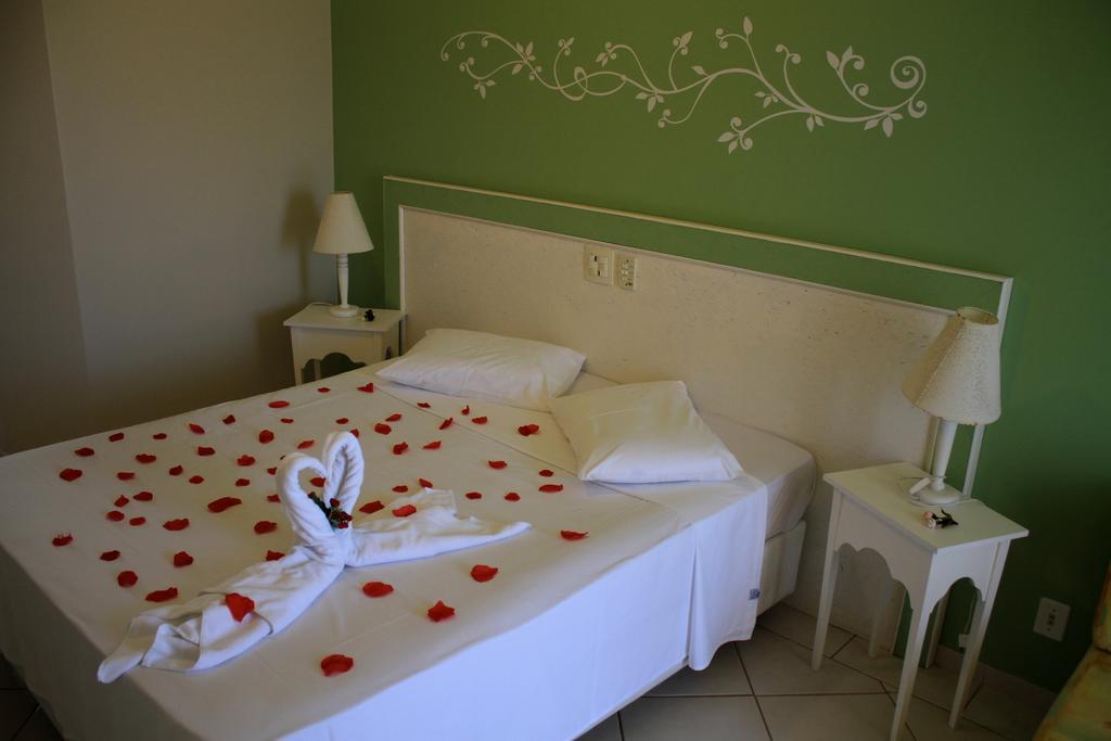 Hotel Porto De Paz - Shantiniketan Sao Francisco do Sul Cameră foto