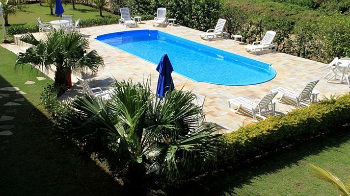 Hotel Porto De Paz - Shantiniketan Sao Francisco do Sul Exterior foto